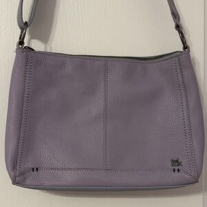 The Sak Women's Lavender Shoulder Bag